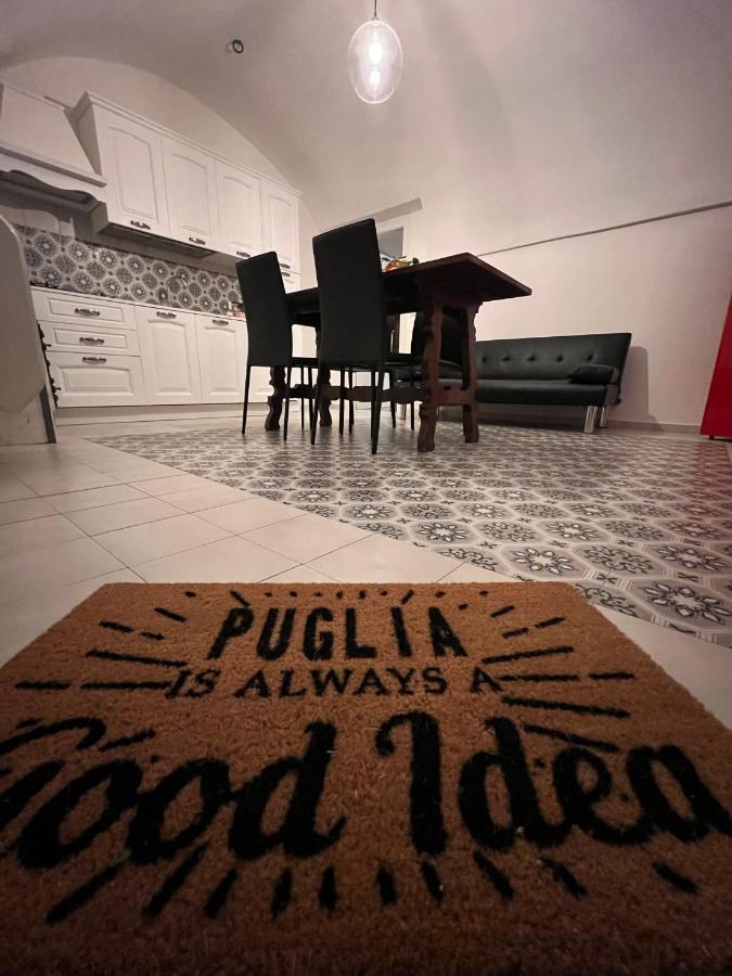 Apartamento Residenze San Martino - Casa Della Fucagna Bovino Exterior foto