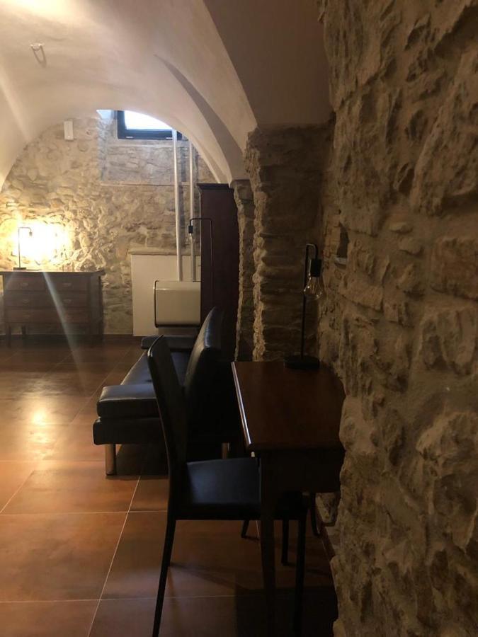 Apartamento Residenze San Martino - Casa Della Fucagna Bovino Exterior foto